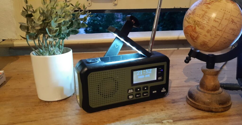NovaWare noodradio